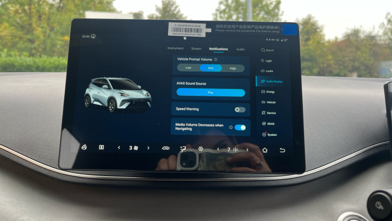 BYD Dolphin Surf 65kW Boost 43kWh 5dr Auto Electric Hatchback